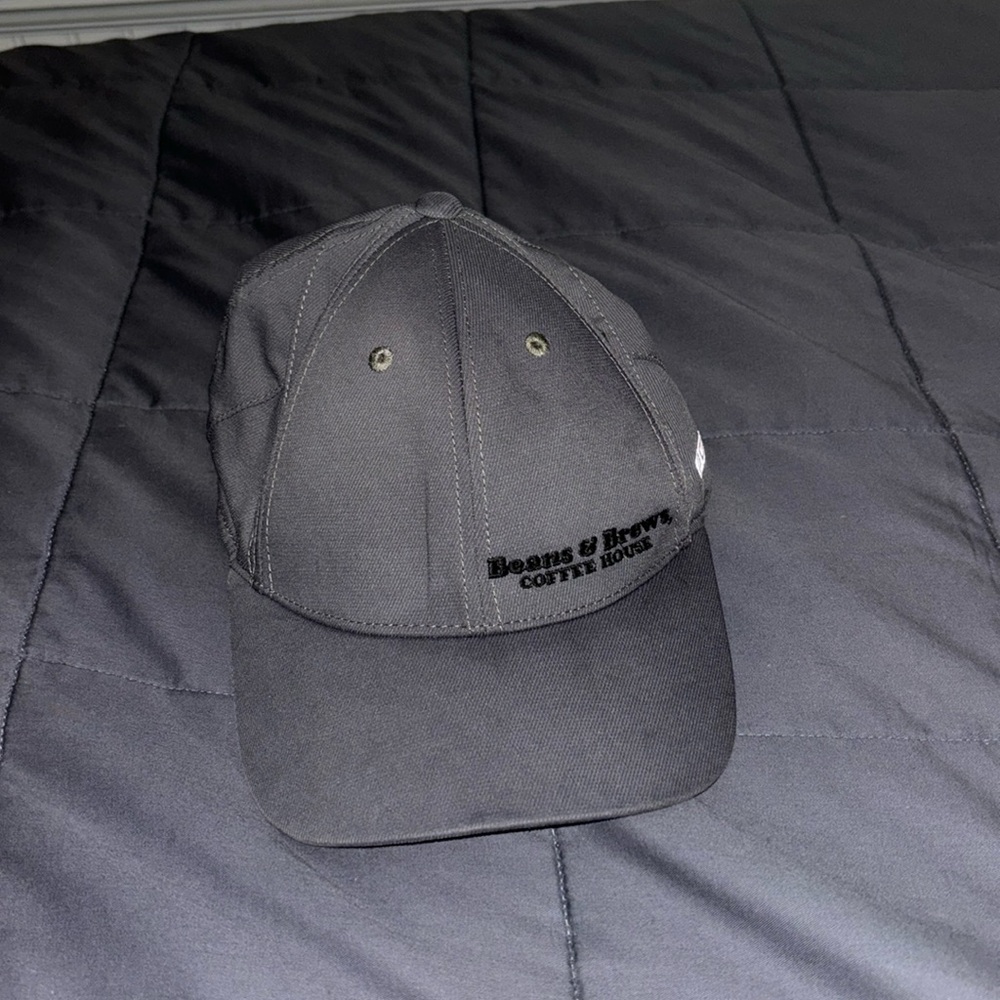 Beans & Brew Coffee Hat